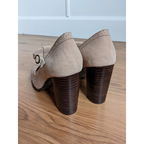 Asos pale pink heels (Size 9) - Picture 7 of 9